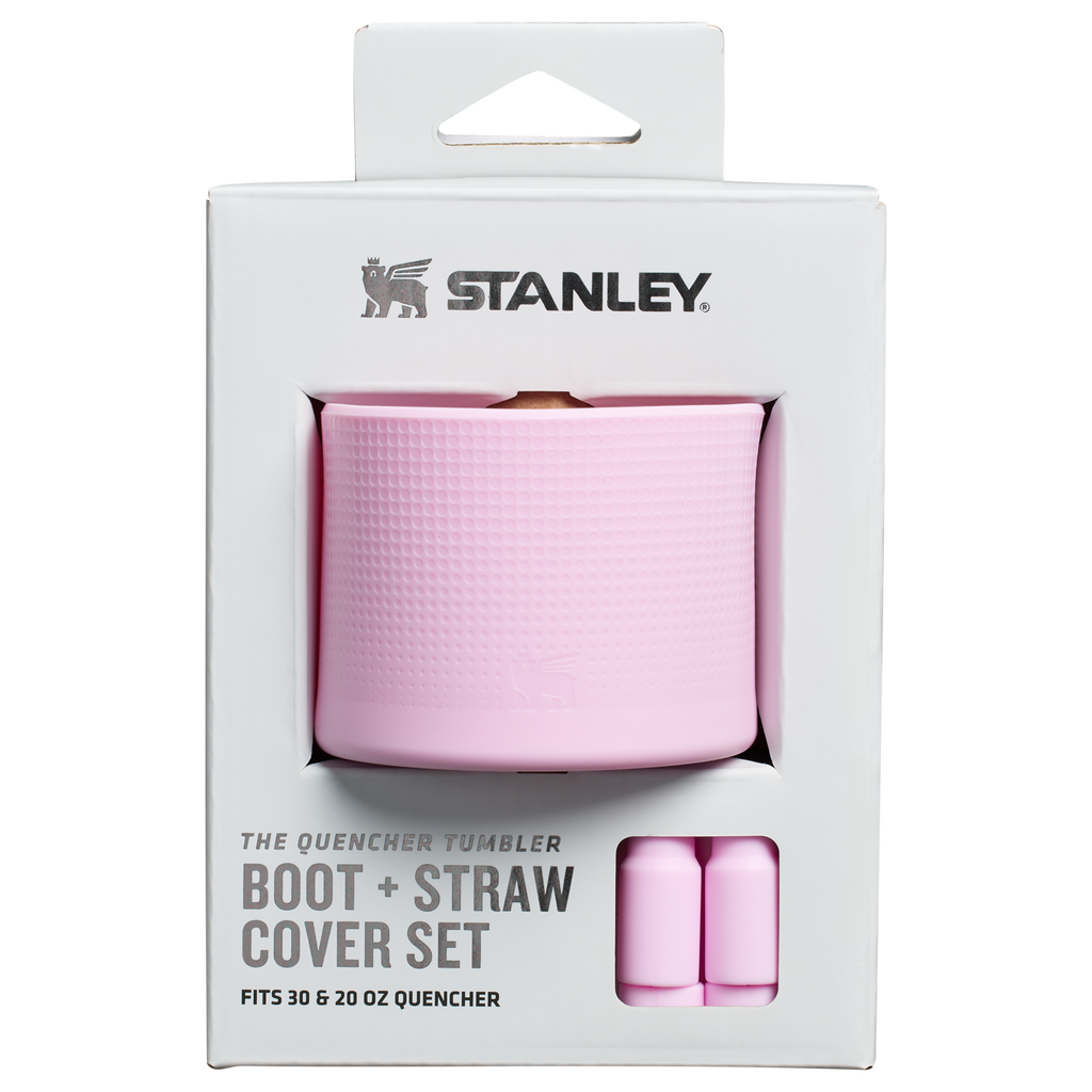 Stanley Quencher Boot and Straw Cover Set D116P